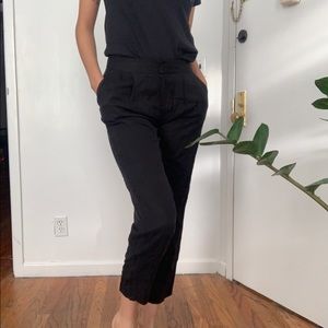 Gap Supersoft Ankle Pants